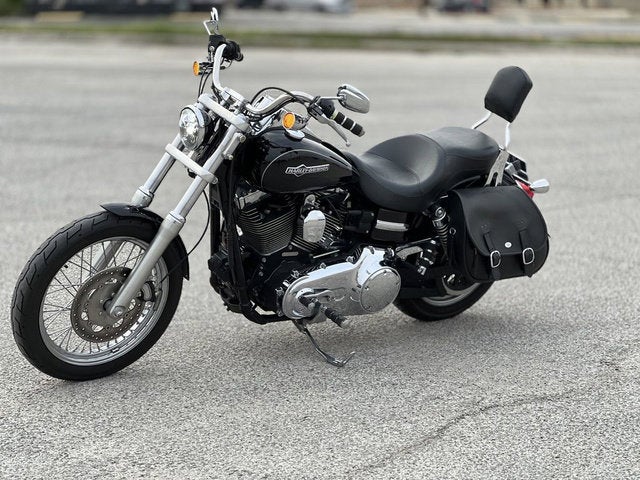 2012 Harley-Davidson Dyna Glide FXDC - Dyna Super Glide Custom