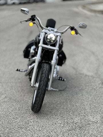 2012 Harley-Davidson Dyna Glide FXDC - Dyna Super Glide Custom