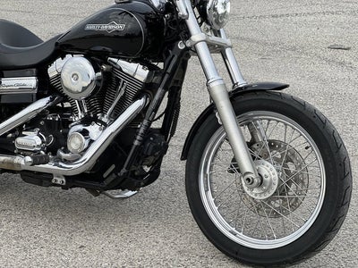 2012 Harley-Davidson Dyna Glide FXDC - Dyna Super Glide Custom
