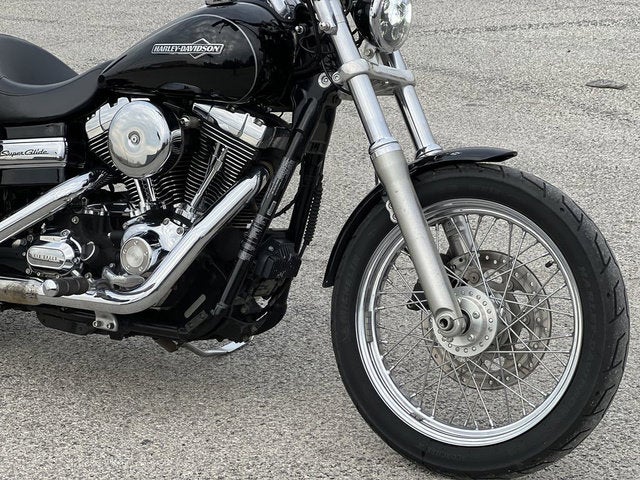 2012 Harley-Davidson Dyna Glide FXDC - Dyna Super Glide Custom