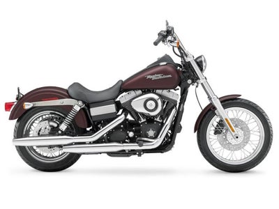2008 Harley-Davidson FXDB - Dyna Street Bob Base