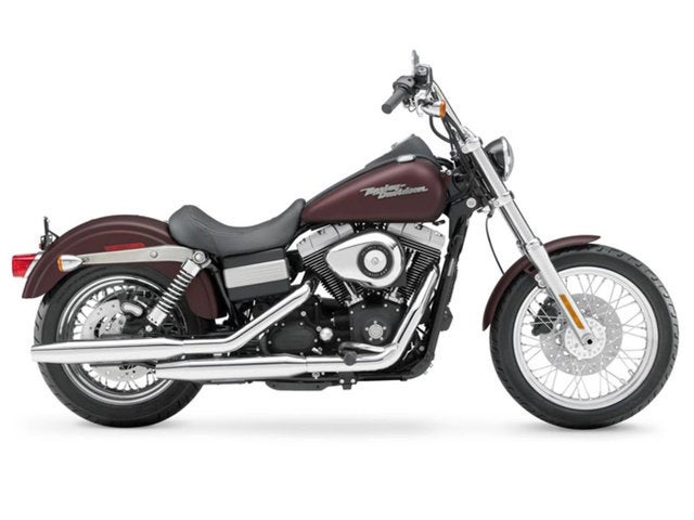 2008 Harley-Davidson FXDB - Dyna Street Bob Base