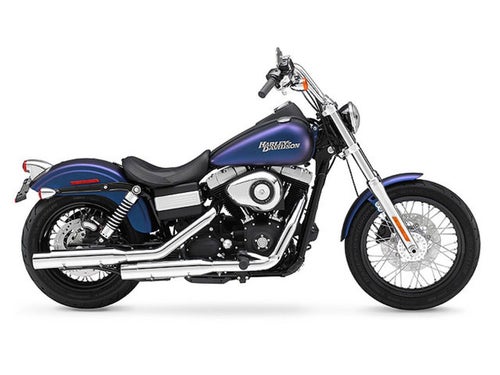 2010 Harley-Davidson FXDB - Dyna Street Bob Base