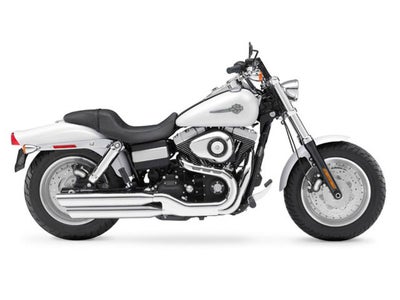 2011 Harley-Davidson FXDF - Dyna Fat Bob Base