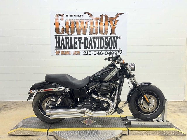 2017 Harley-Davidson Dyna FXDF - Fat Bob