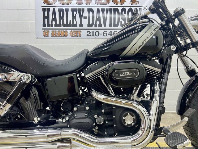 2017 Harley-Davidson Dyna FXDF - Fat Bob