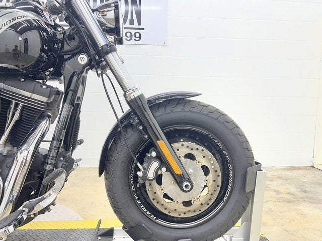 2017 Harley-Davidson Dyna FXDF - Fat Bob