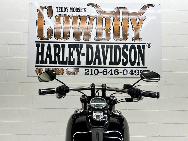 2017 Harley-Davidson Dyna FXDF - Fat Bob