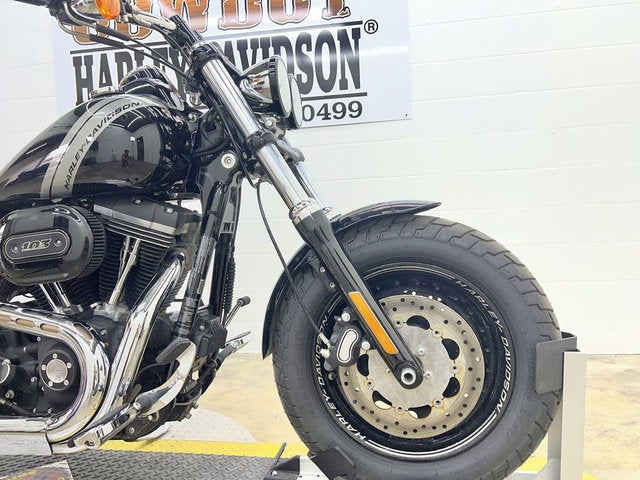 2017 Harley-Davidson Dyna FXDF - Fat Bob