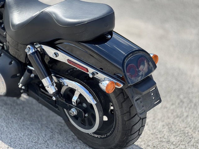 2017 Harley-Davidson Dyna FXDF - Fat Bob