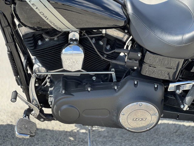 2017 Harley-Davidson Dyna FXDF - Fat Bob