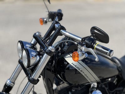 2017 Harley-Davidson Dyna FXDF - Fat Bob