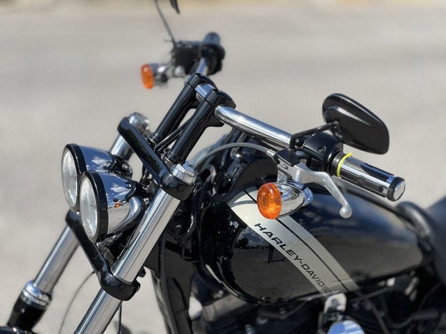 2017 Harley-Davidson Dyna FXDF - Fat Bob