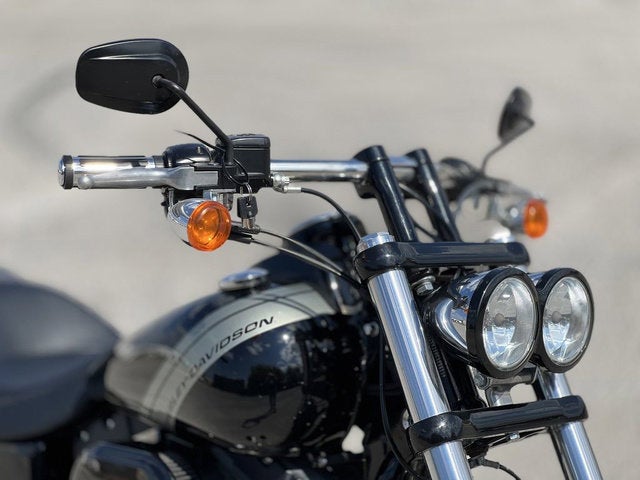 2017 Harley-Davidson Dyna FXDF - Fat Bob