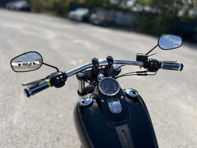2017 Harley-Davidson Dyna FXDF - Fat Bob