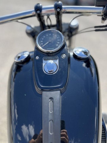 2017 Harley-Davidson Dyna FXDF - Fat Bob