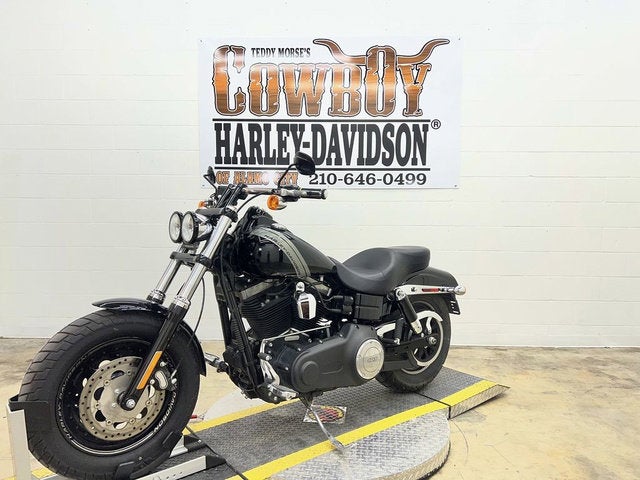2017 Harley-Davidson Dyna FXDF - Fat Bob