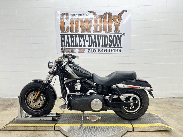 2017 Harley-Davidson Dyna FXDF - Fat Bob
