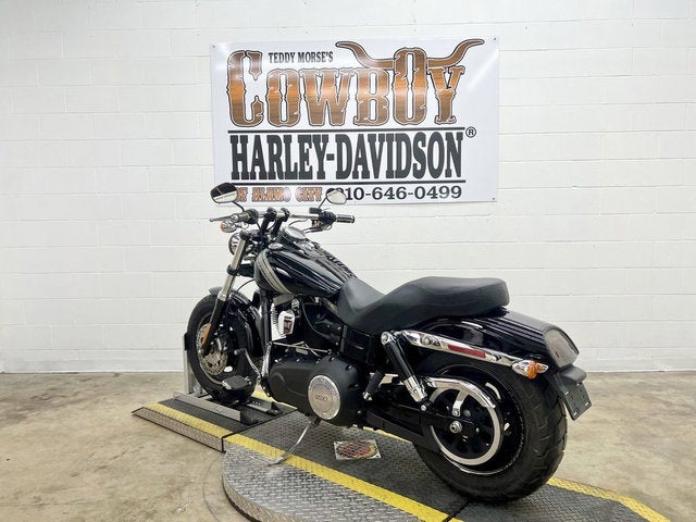 2017 Harley-Davidson Dyna FXDF - Fat Bob