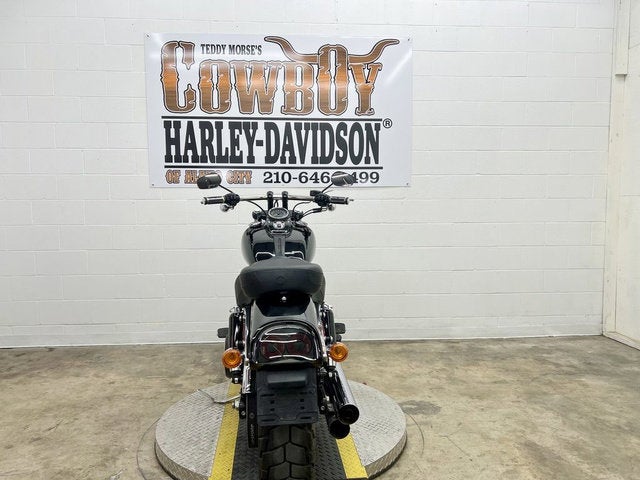 2017 Harley-Davidson Dyna FXDF - Fat Bob