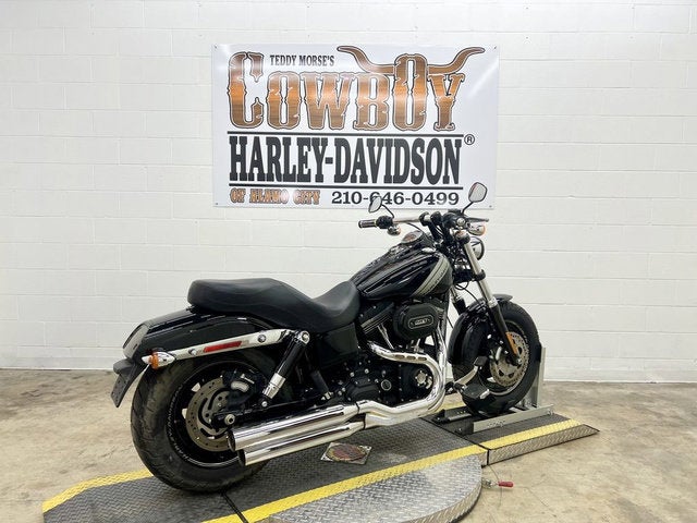 2017 Harley-Davidson Dyna FXDF - Fat Bob