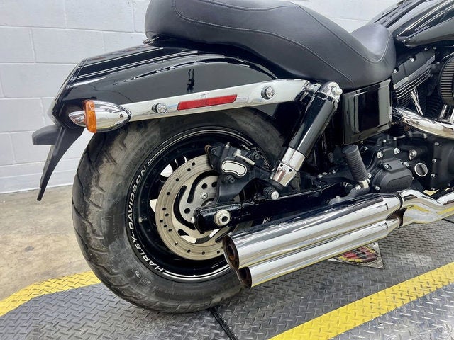 2017 Harley-Davidson Dyna FXDF - Fat Bob