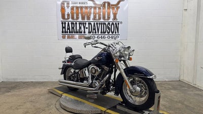 2012 Harley-Davidson Softail FLSTN - Deluxe