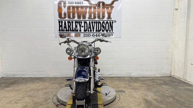 2012 Harley-Davidson Softail FLSTN - Deluxe