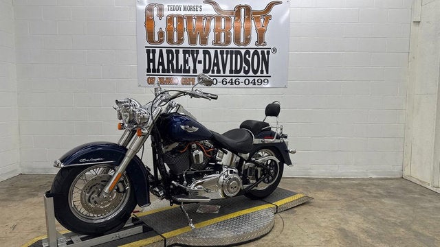 2012 Harley-Davidson Softail FLSTN - Deluxe