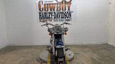 2012 Harley-Davidson Softail FLSTN - Deluxe