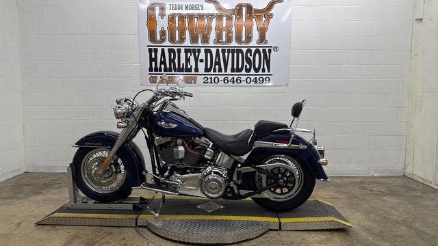 2012 Harley-Davidson Softail FLSTN - Deluxe