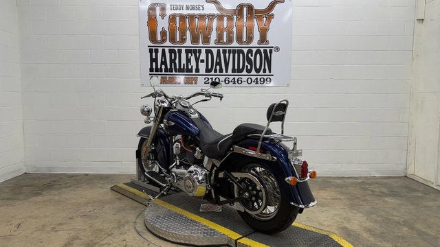 2012 Harley-Davidson Softail FLSTN - Deluxe