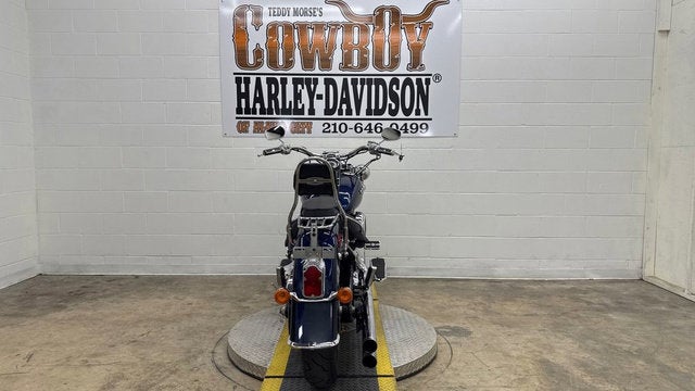 2012 Harley-Davidson Softail FLSTN - Deluxe