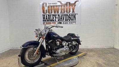 2012 Harley-Davidson Softail FLSTN - Deluxe