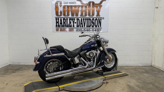 2012 Harley-Davidson Softail FLSTN - Deluxe