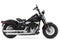 2009 Harley-Davidson FLSTSB - Cross Bones Base