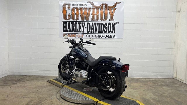 2009 Harley-Davidson FLSTSB - Cross Bones Base