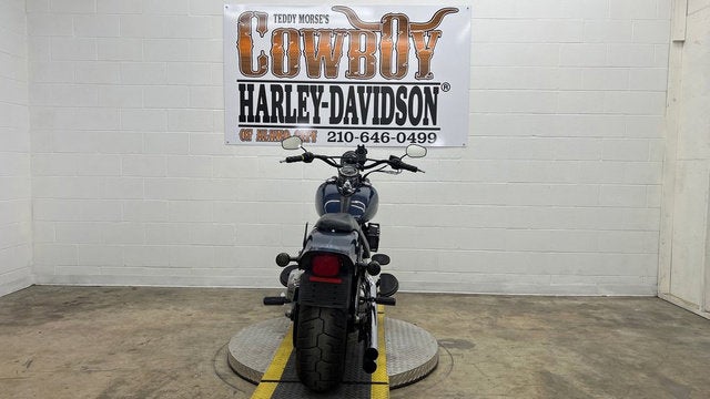 2009 Harley-Davidson FLSTSB - Cross Bones Base