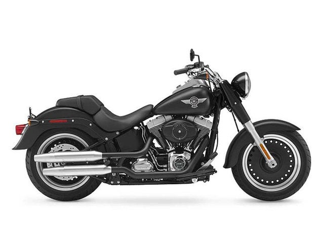 2012 Harley-Davidson FLSTFB - Softail Fat Boy Lo Base
