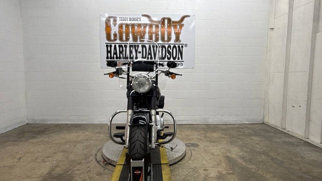 2012 Harley-Davidson FLSTFB - Softail Fat Boy Lo Base