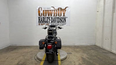 2012 Harley-Davidson FLSTFB - Softail Fat Boy Lo Base