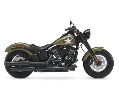 2017 Harley-Davidson FLSS - Softail Slim S Base