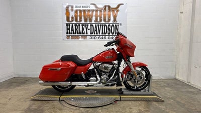 2026 Harley-Davidson FLHX - Street Glide Base