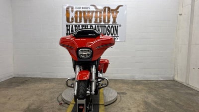 2026 Harley-Davidson FLHX - Street Glide Base