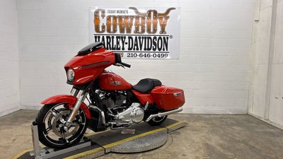 2026 Harley-Davidson FLHX - Street Glide Base
