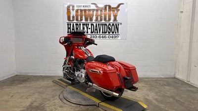 2026 Harley-Davidson FLHX - Street Glide Base