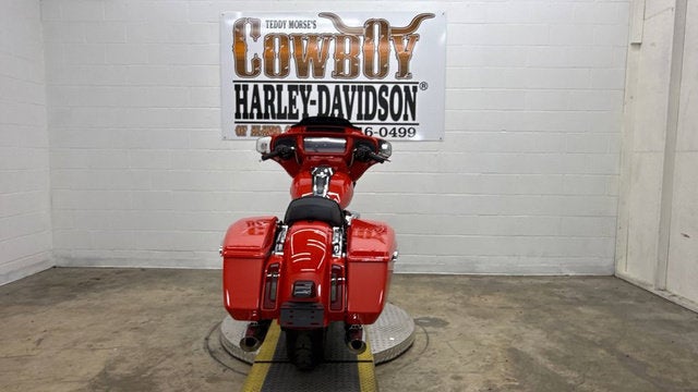 2026 Harley-Davidson FLHX - Street Glide Base