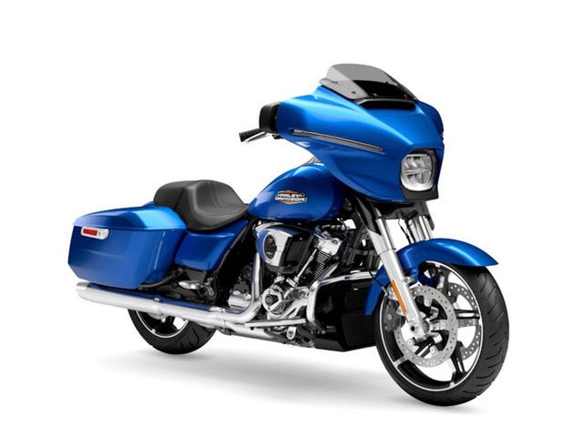 2025 Harley-Davidson FLHX - Street Glide Base