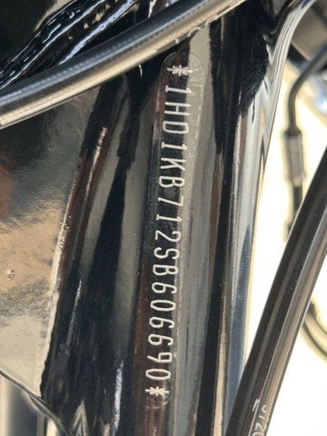 2025 Harley-Davidson FLHX - Street Glide Base