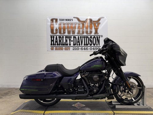 2026 Harley-Davidson FLHX - Street Glide Base